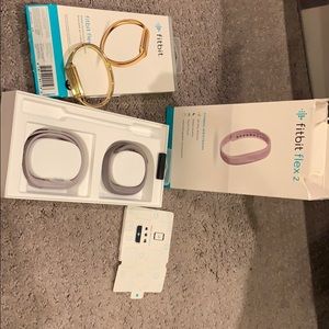 Fitbit Flex 2 fitness wristband